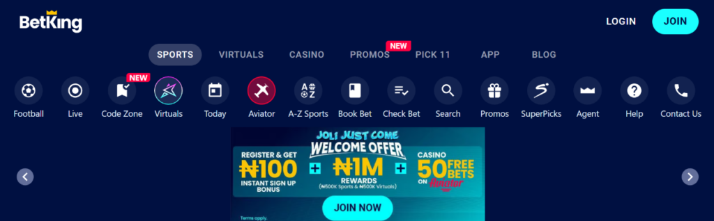 Betking